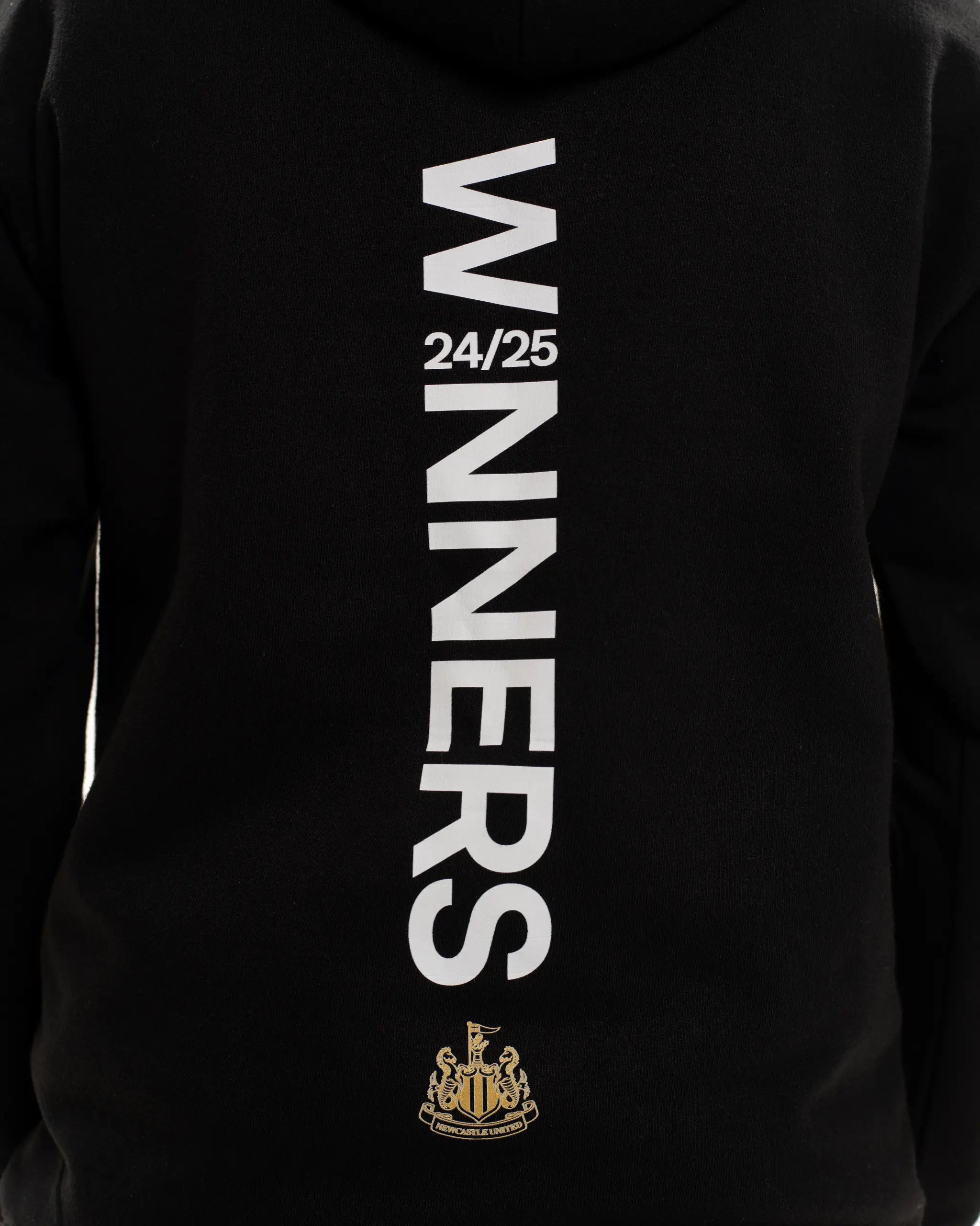 Newcastle United Kids' Carabao Cup 2025 Winners Hoodie