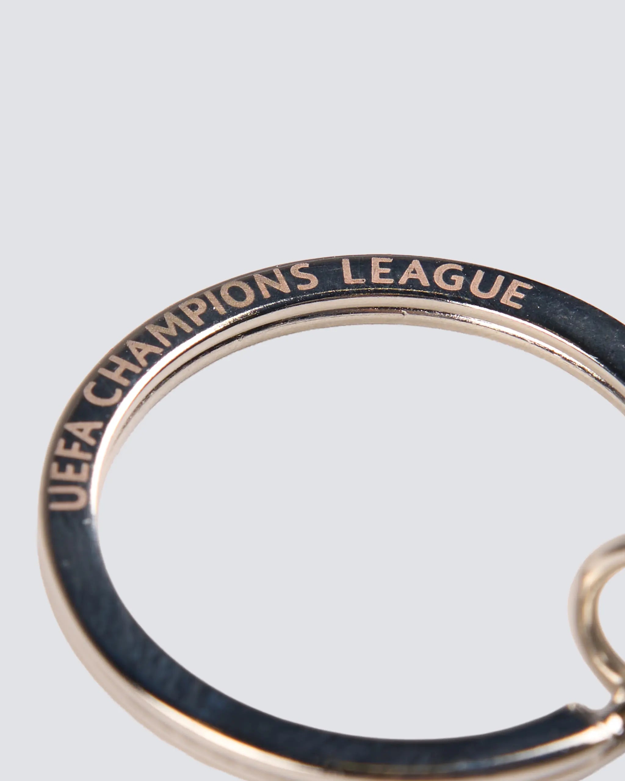 Newcastle United Champions League 25/26 Keyring