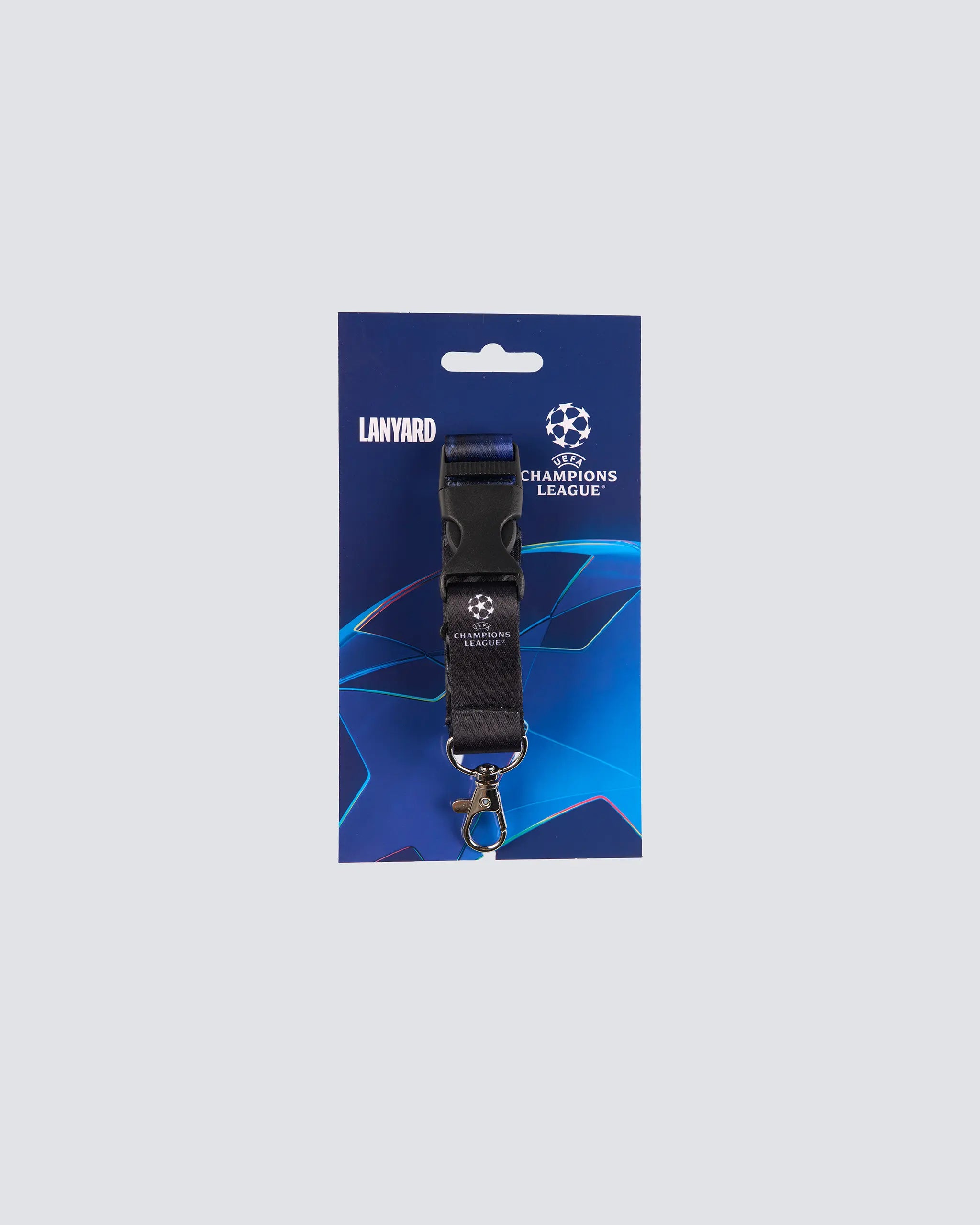 Newcastle United Champions League 25/26 Lanyard