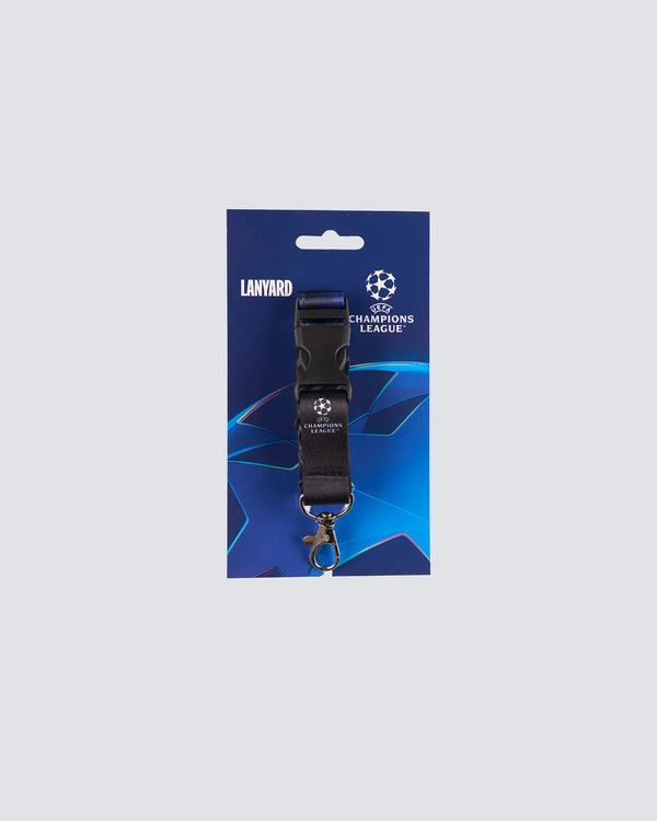 Newcastle United Champions League 25/26 Lanyard