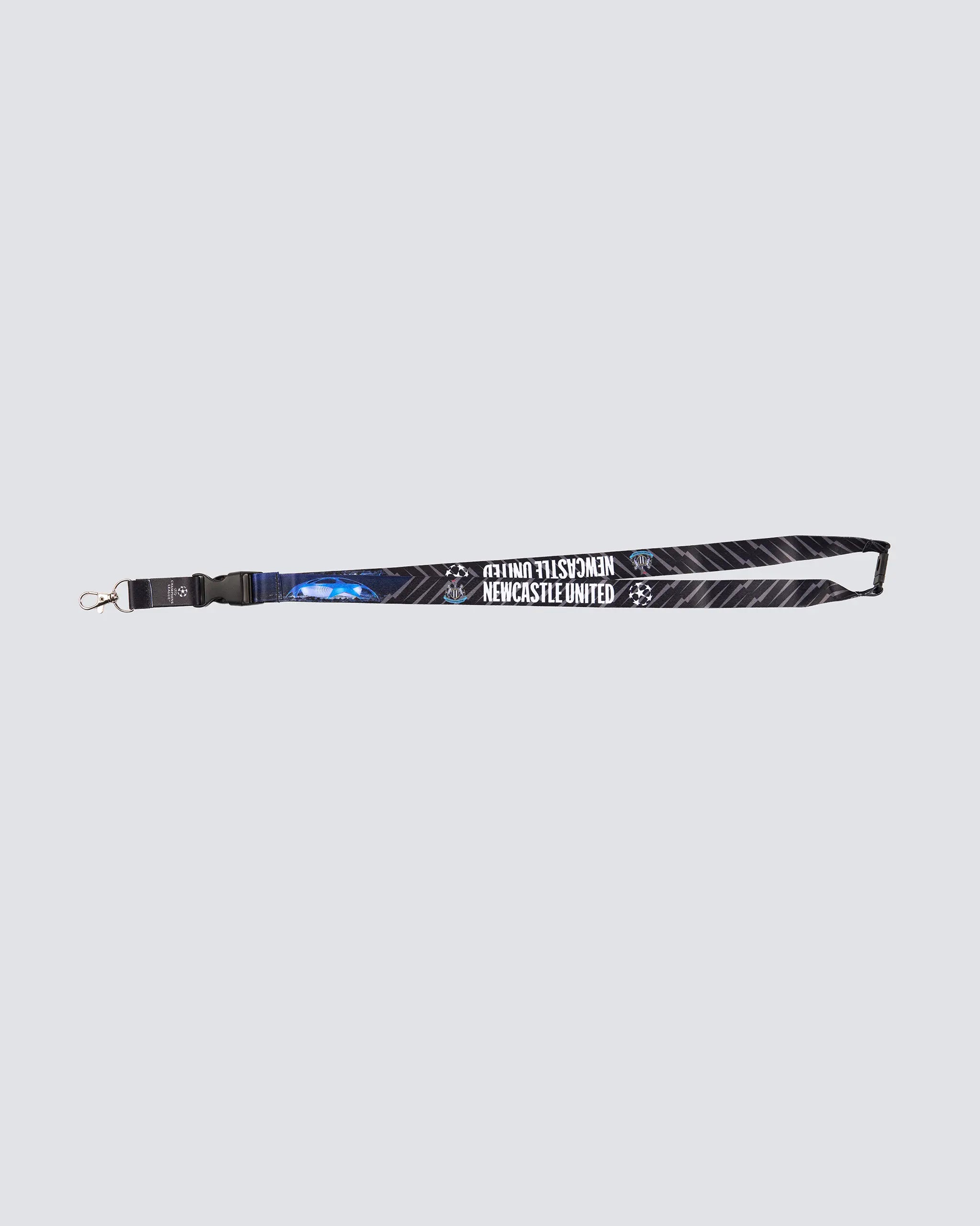 Newcastle United Champions League 25/26 Lanyard
