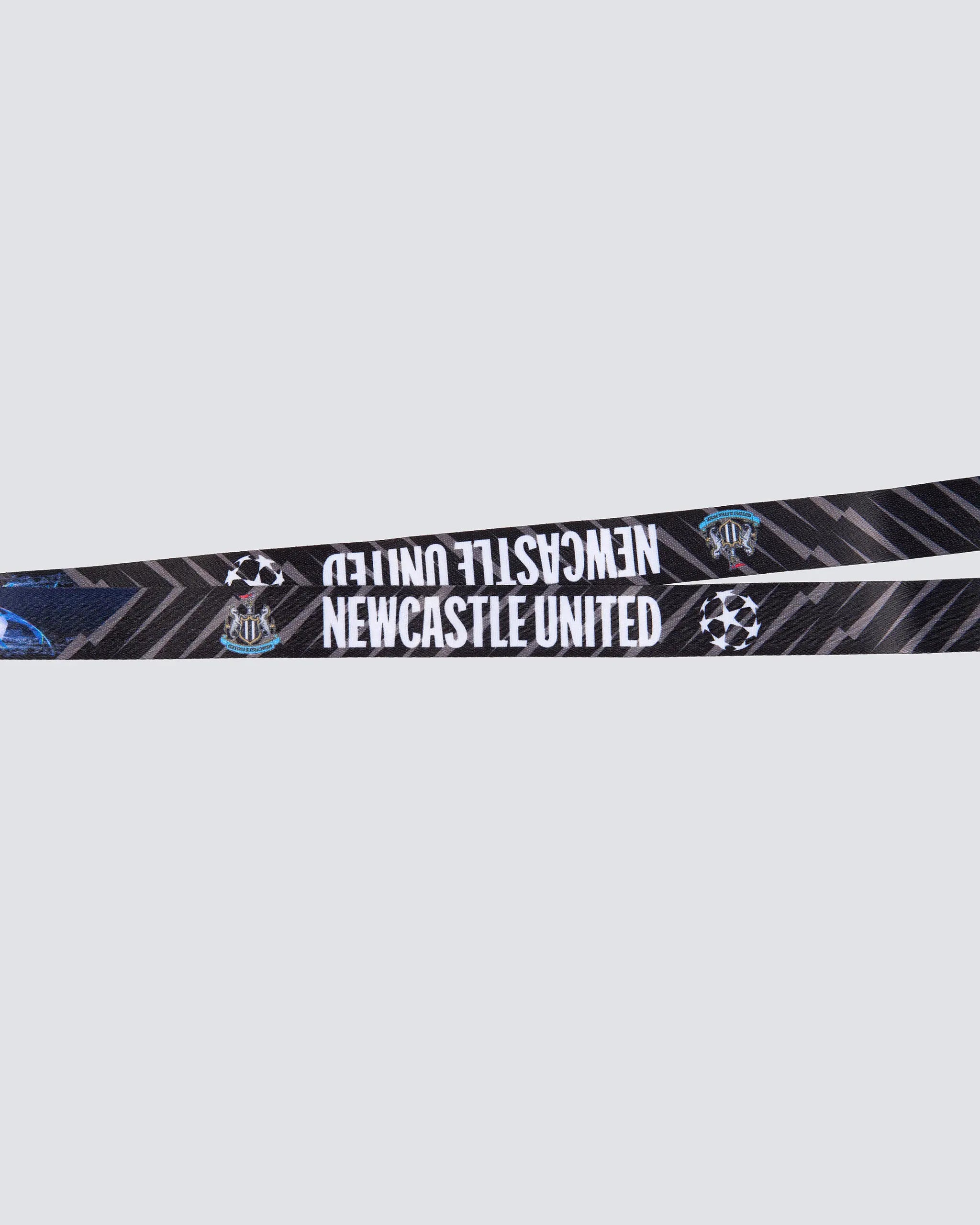 Newcastle United Champions League 25/26 Lanyard
