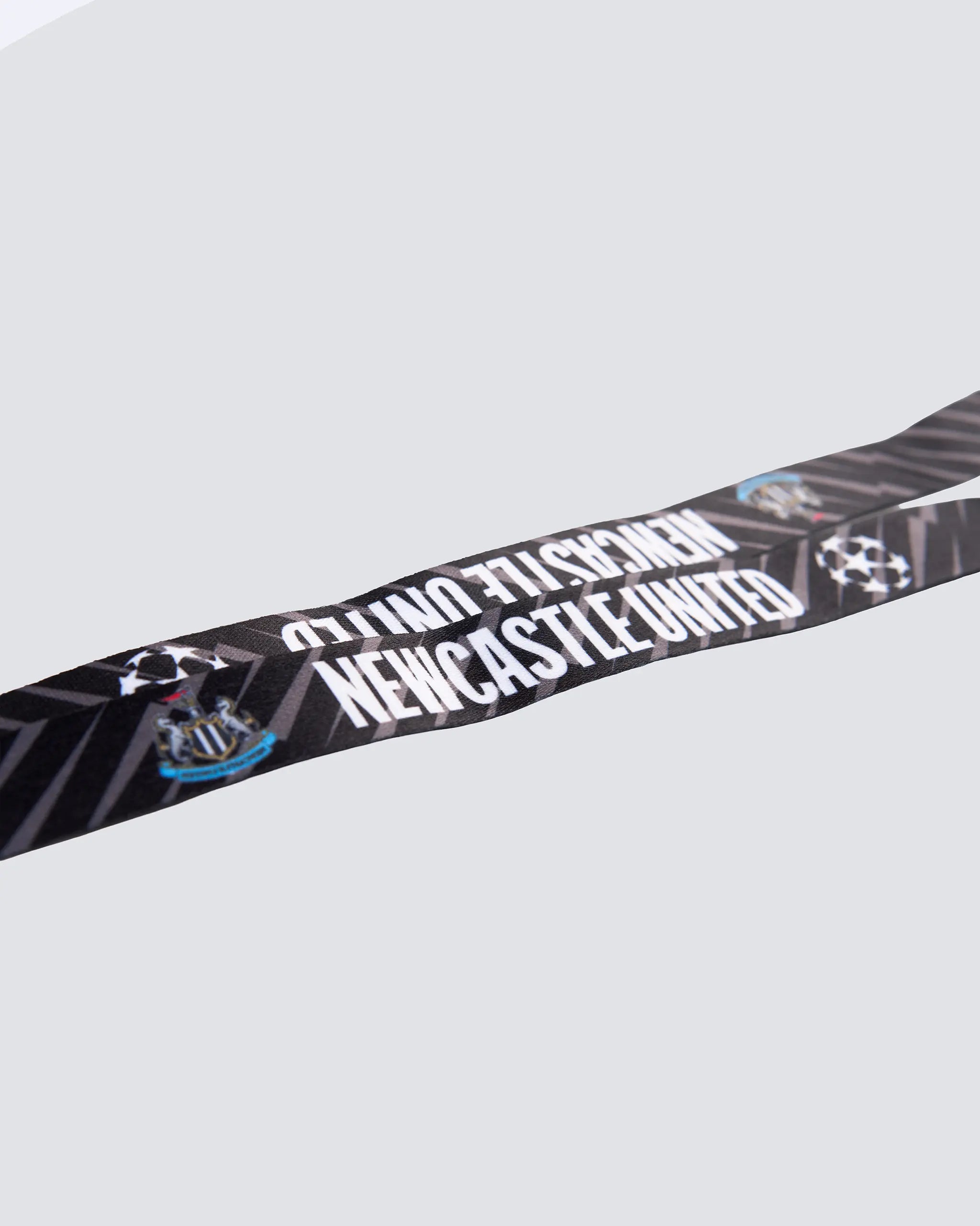 Newcastle United Champions League 25/26 Lanyard