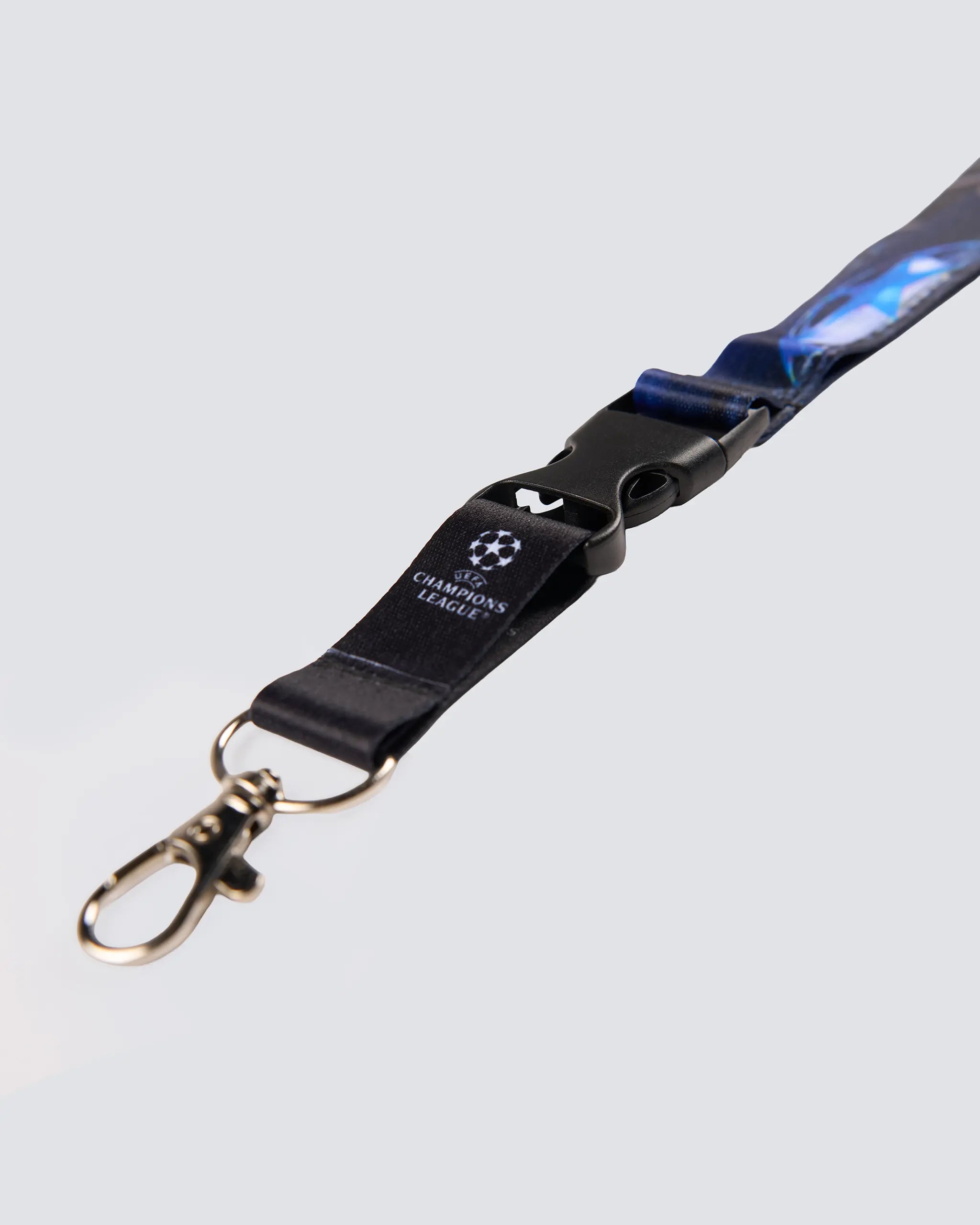 Newcastle United Champions League 25/26 Lanyard