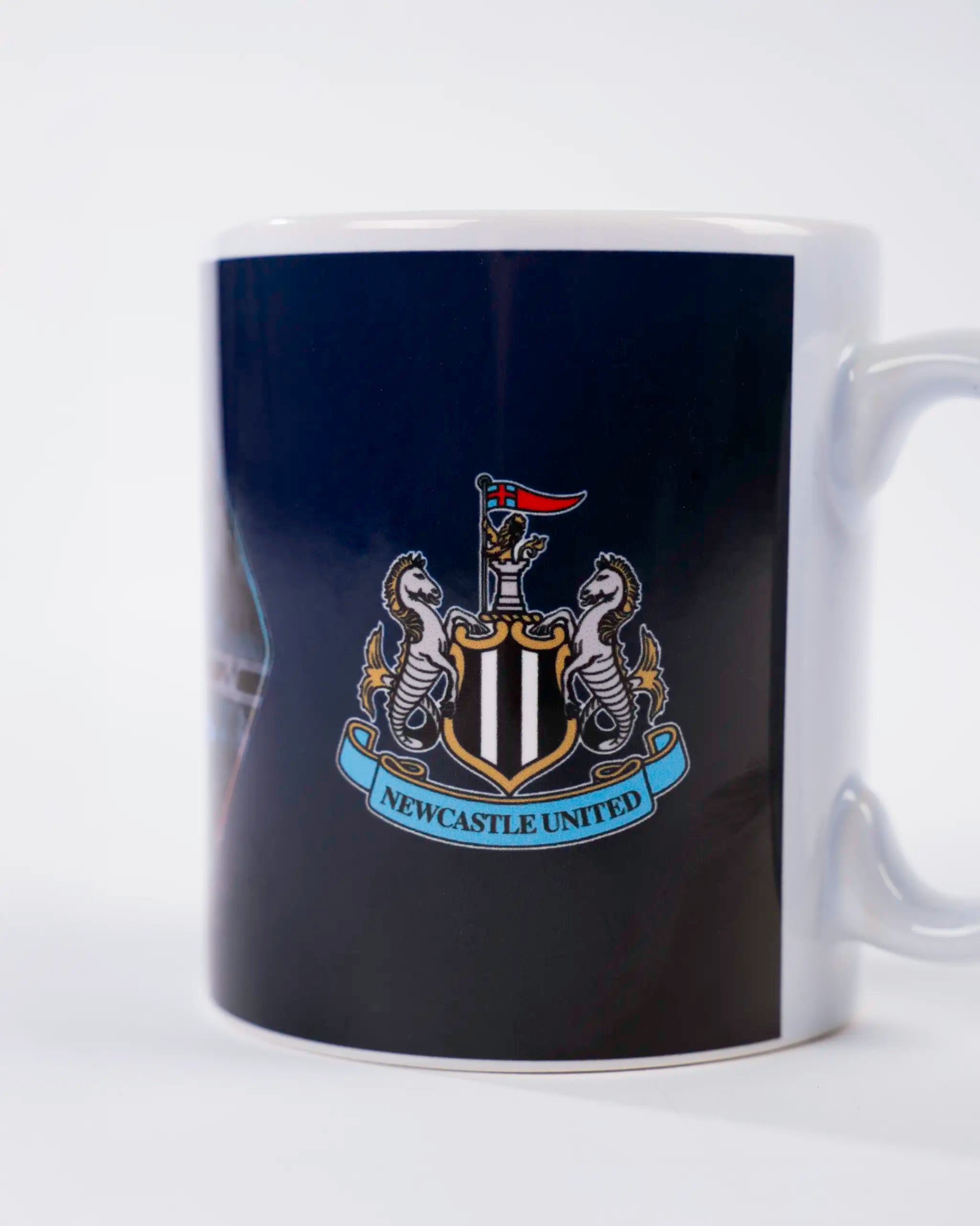 Newcastle United Champions League 25/26 Mug