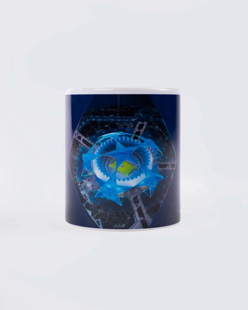 Newcastle United Champions League Mug & Notebook Bundle