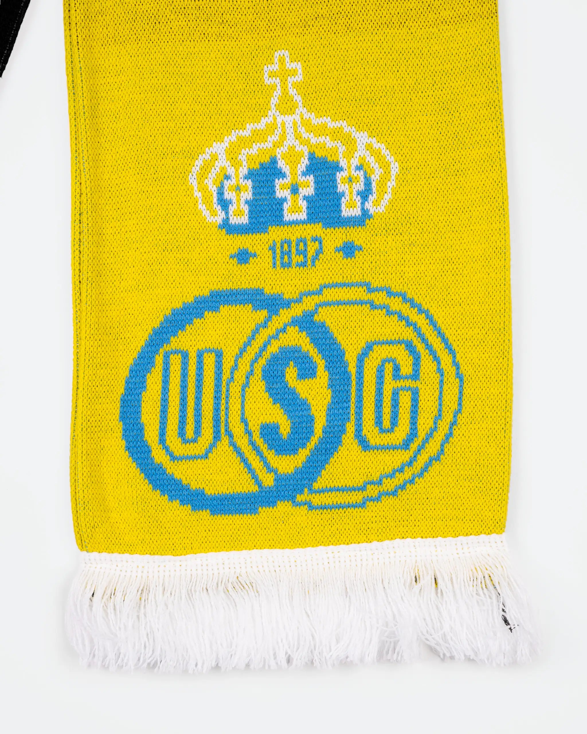 Newcastle United vs Union Saint-Gilloise Scarf