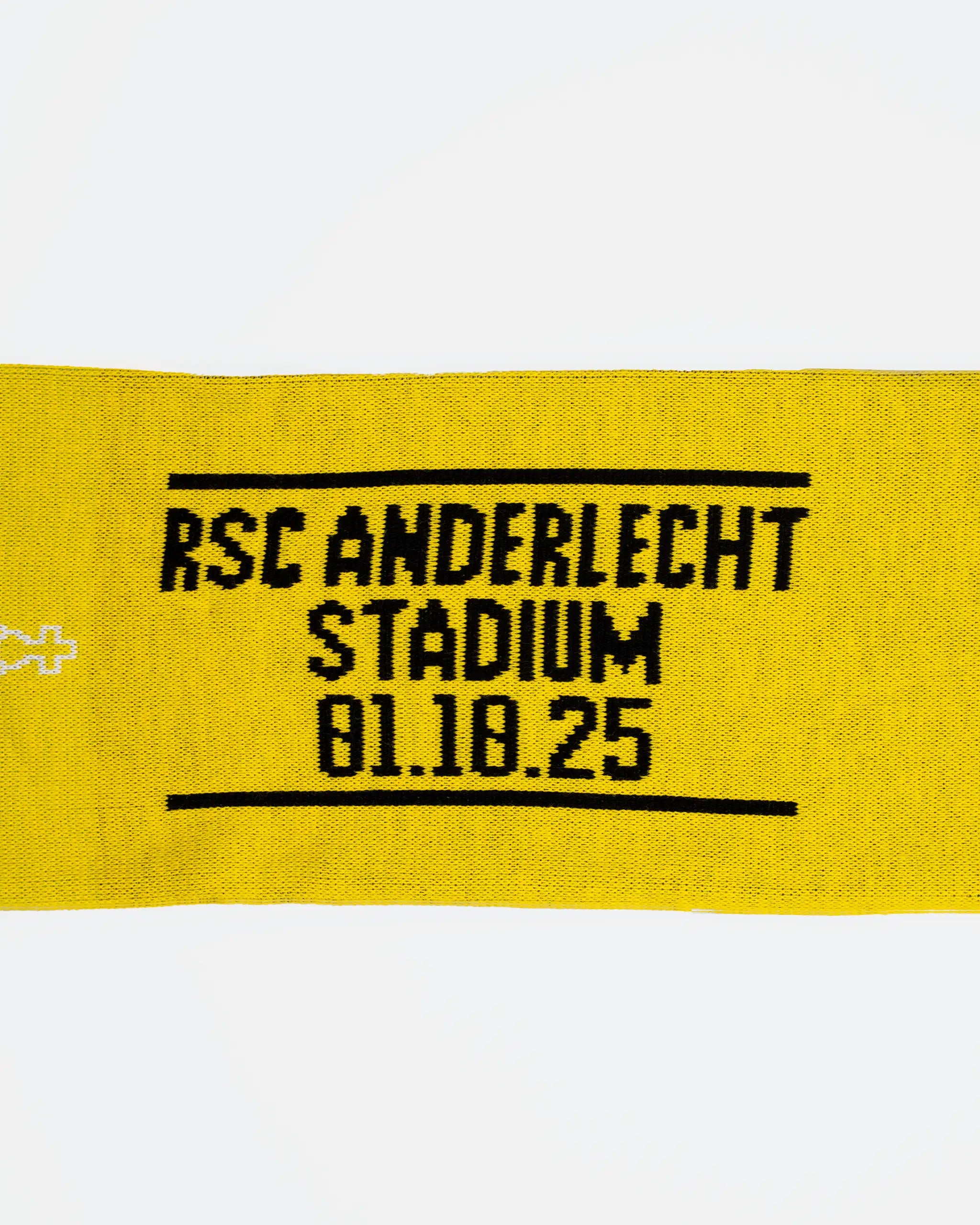 Newcastle United vs Union Saint-Gilloise Scarf