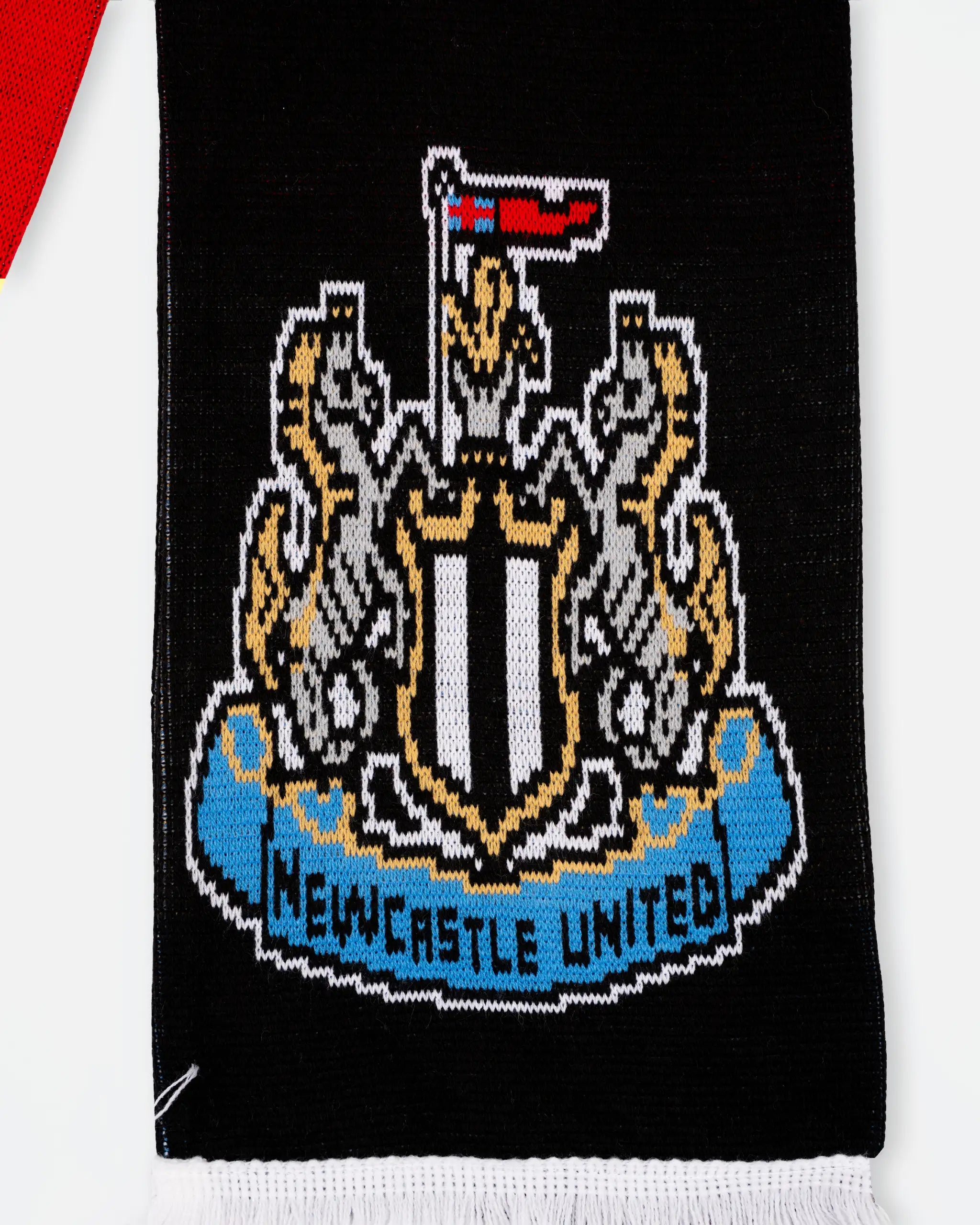 Newcastle United vs Leverkusen Scarf