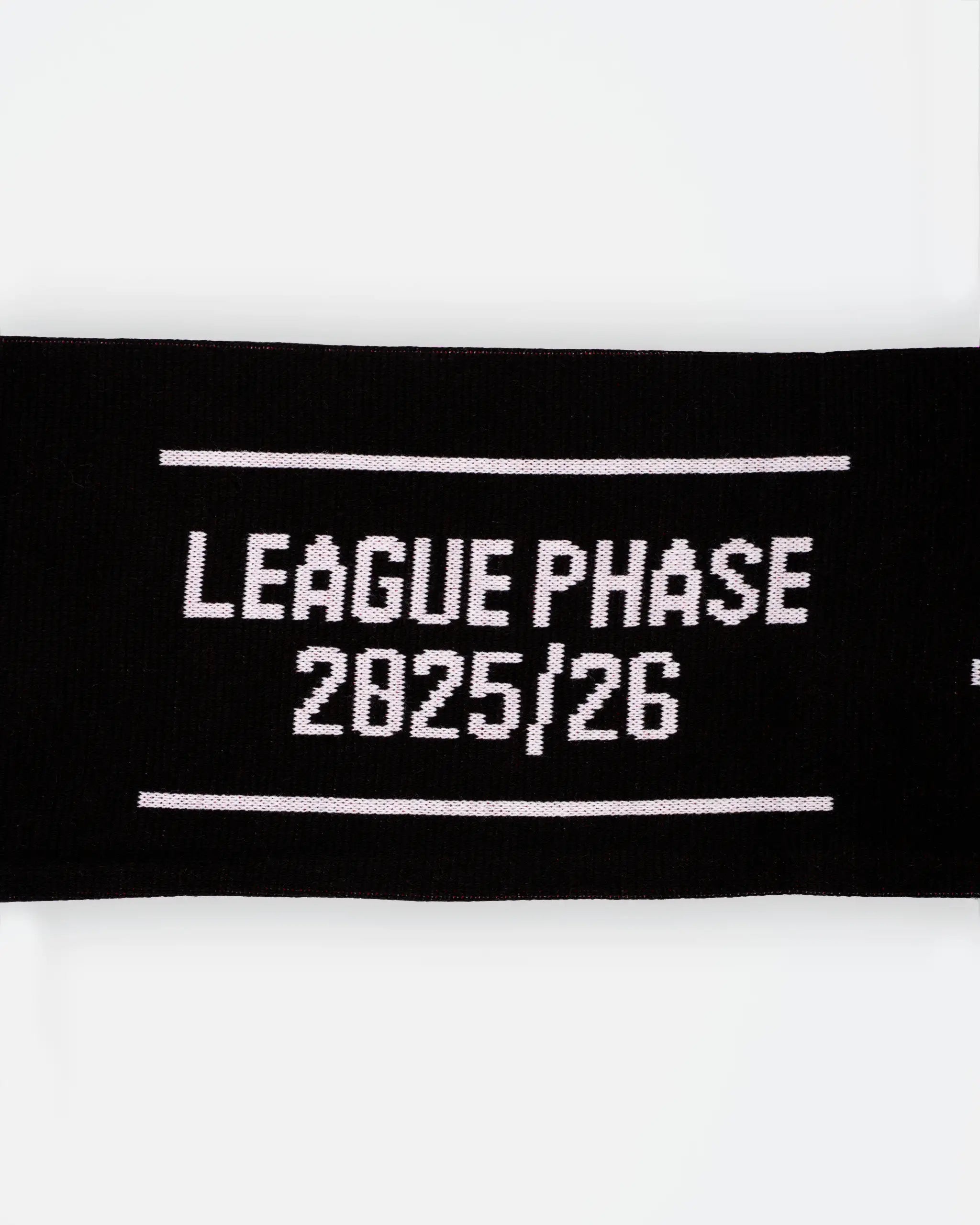 Newcastle United vs Leverkusen Scarf