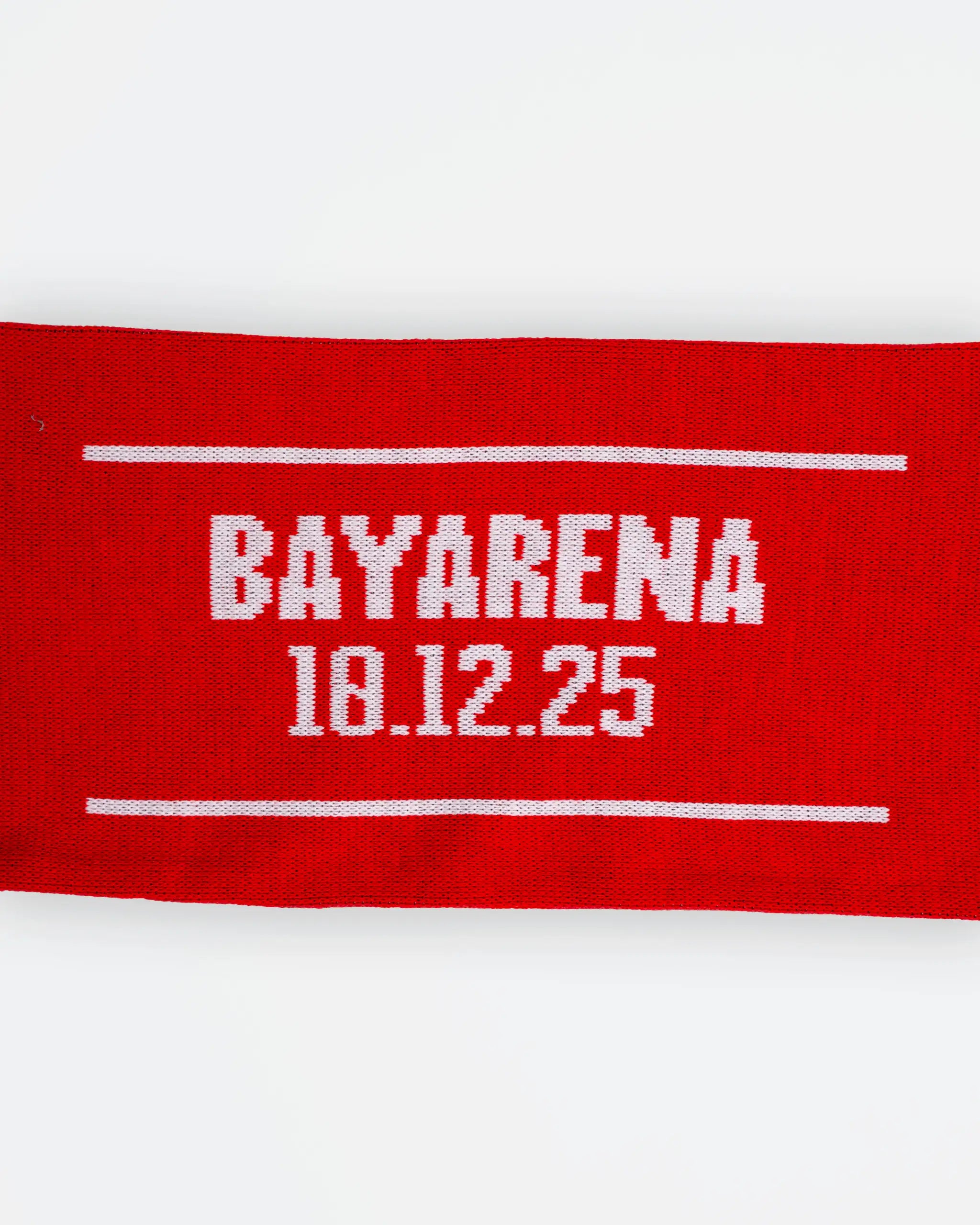 Newcastle United vs Leverkusen Scarf