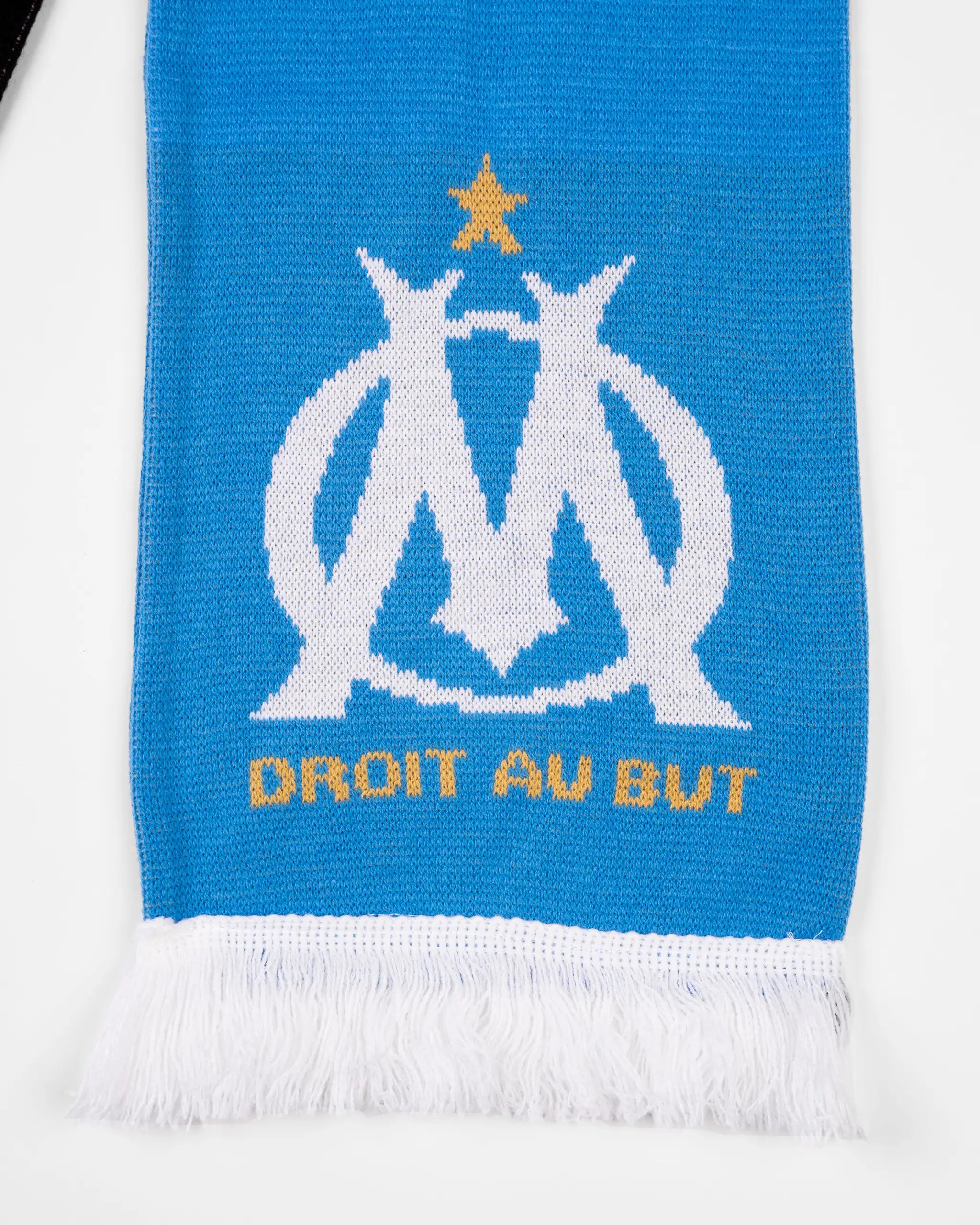 Newcastle United vs Marseille Scarf