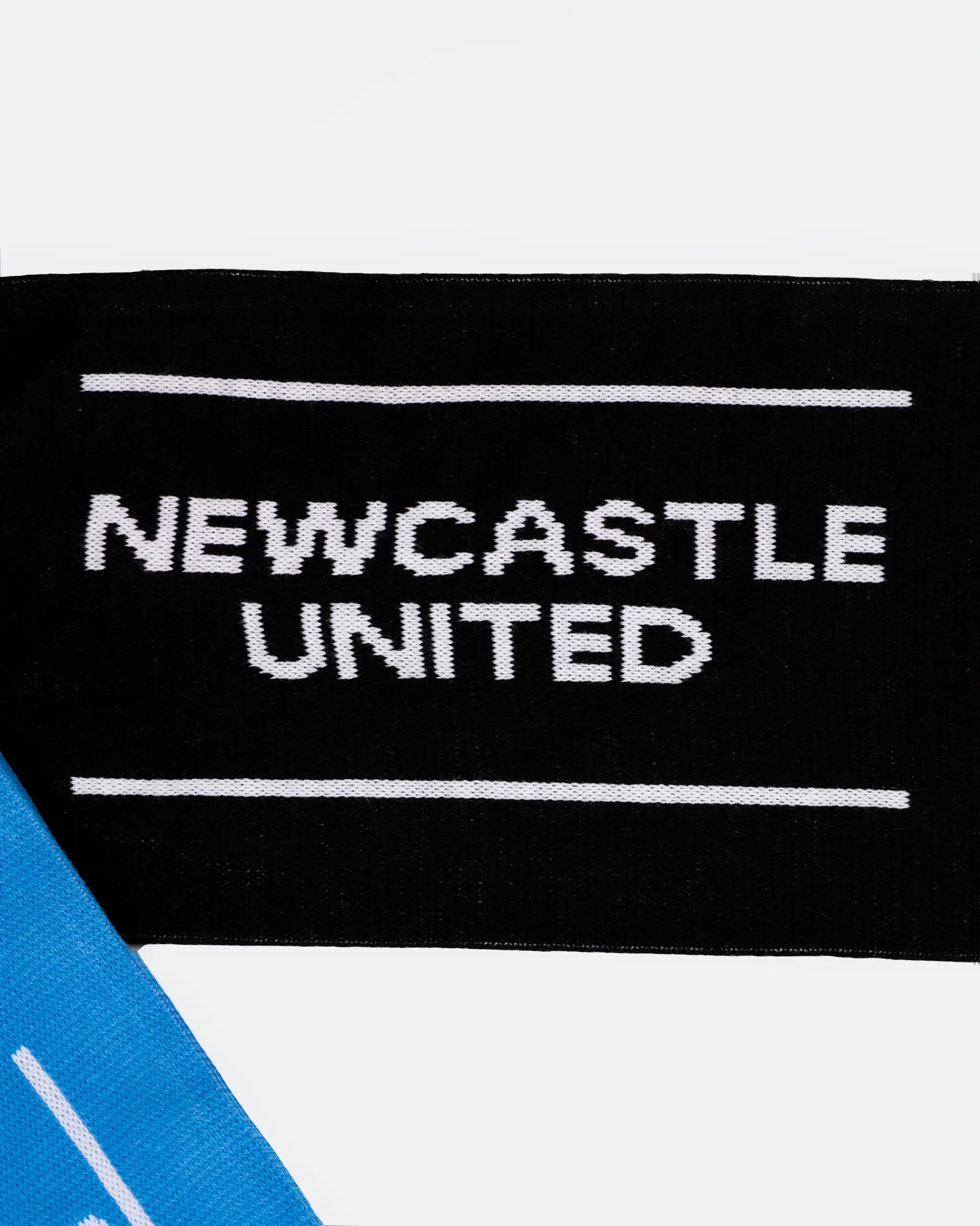 Newcastle United vs Marseille Scarf