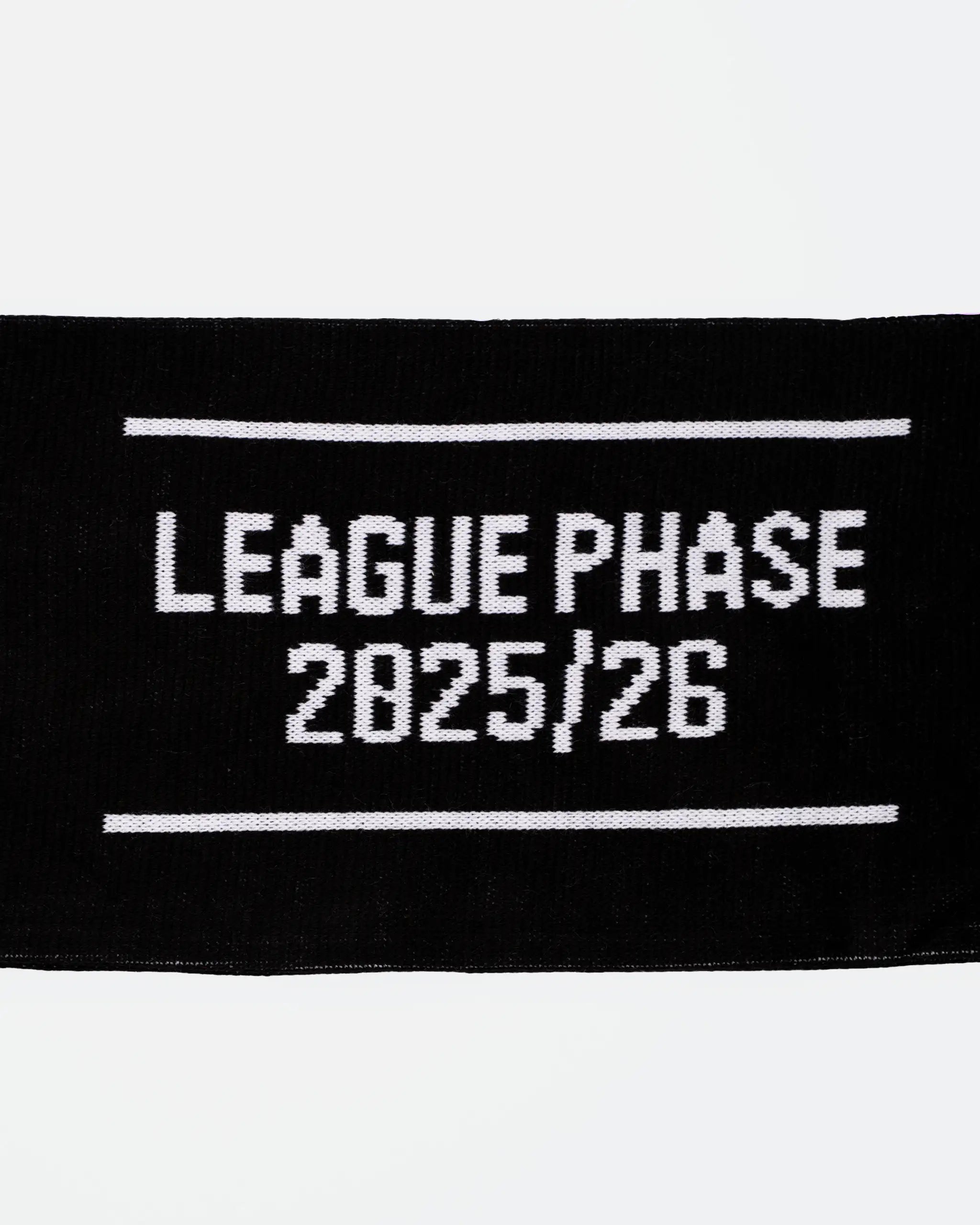Newcastle United vs Marseille Scarf