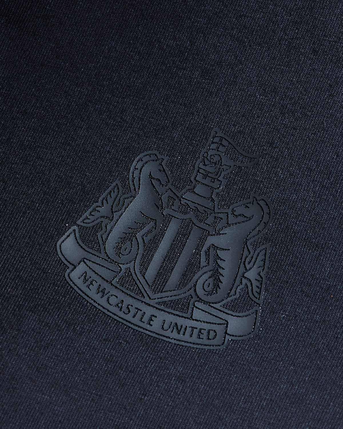 Newcastle United 1892 Made Kids' Black Graphic Tee