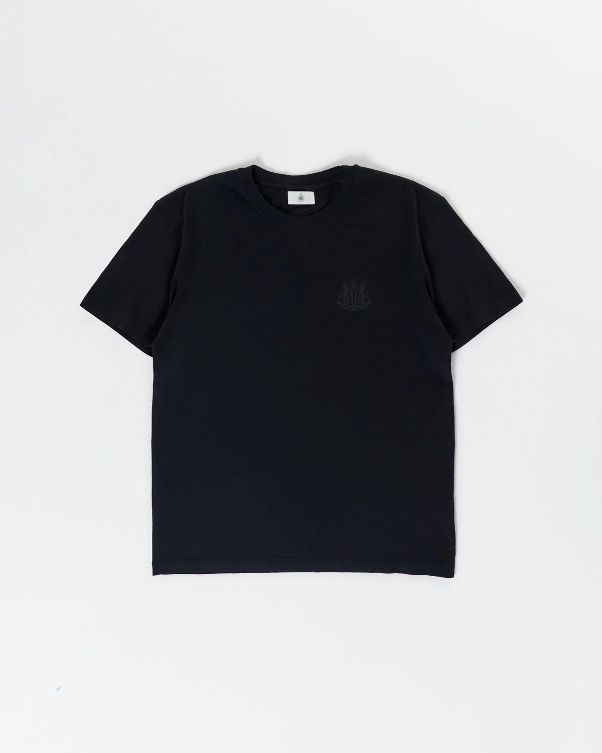 Newcastle United 1892 Made Black Graphic Tee