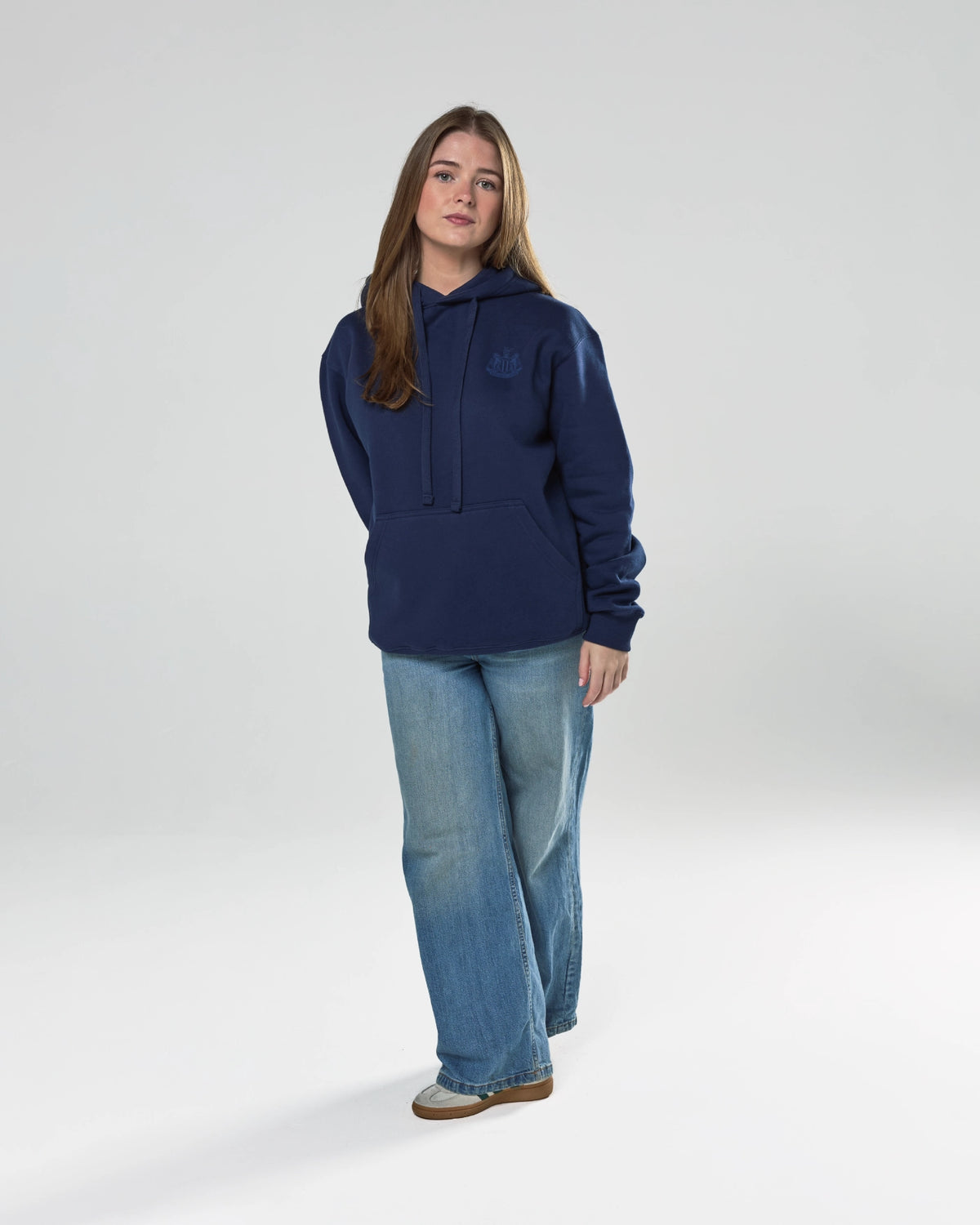 Newcastle United 1892 Made Navy Blue Graphic Hoodie