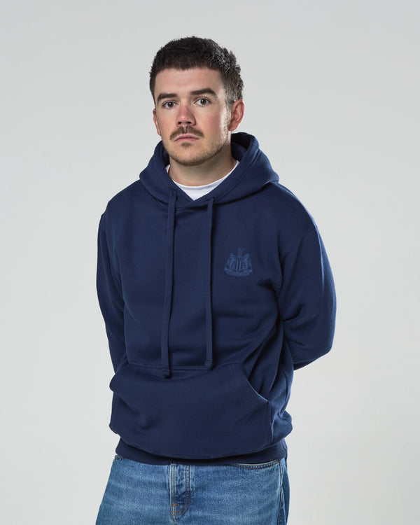 Newcastle United 1892 Made Navy Blue Graphic Hoodie