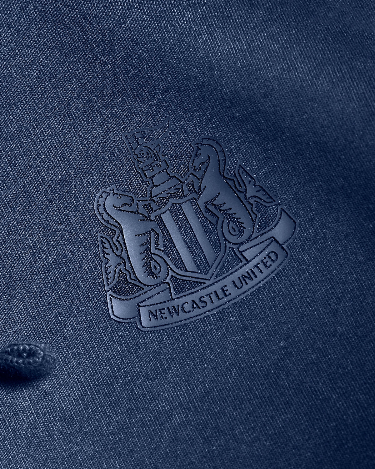 Newcastle United 1892 Made Navy Blue Graphic Hoodie