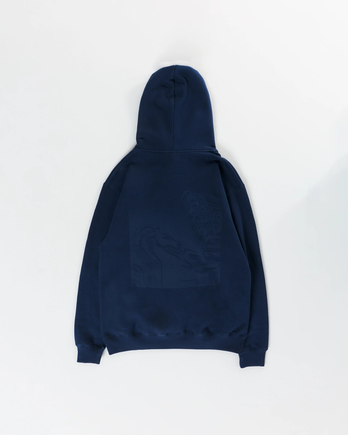 Newcastle United 1892 Made Navy Blue Graphic Hoodie