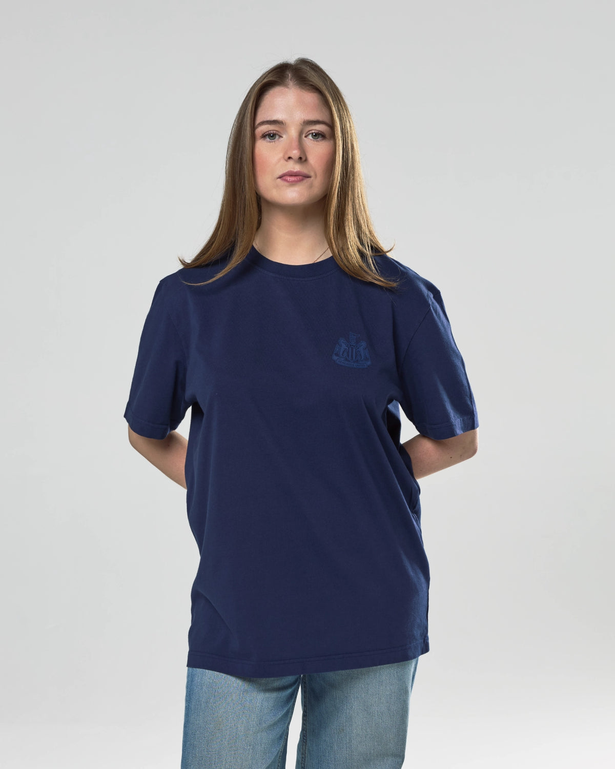 Newcastle United 1892 Made Navy Blue Graphic Tee