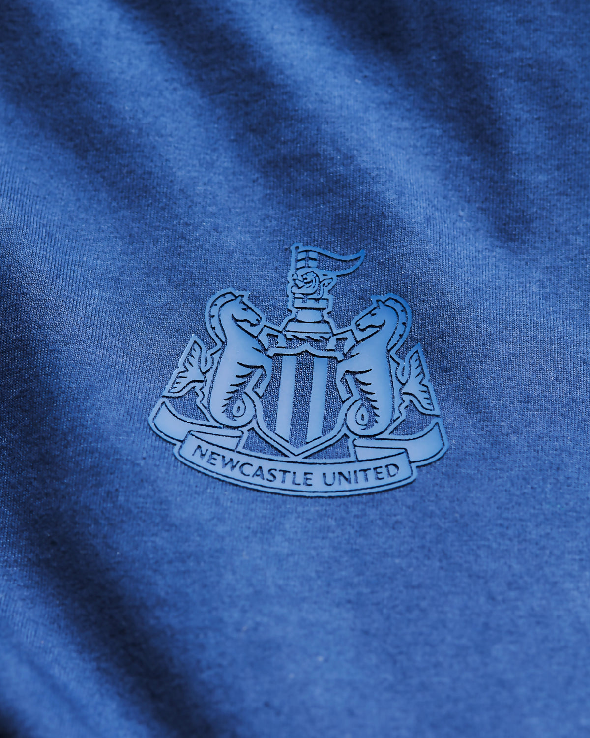 Newcastle United 1892 Made Kids' Navy Blue Graphic Tee