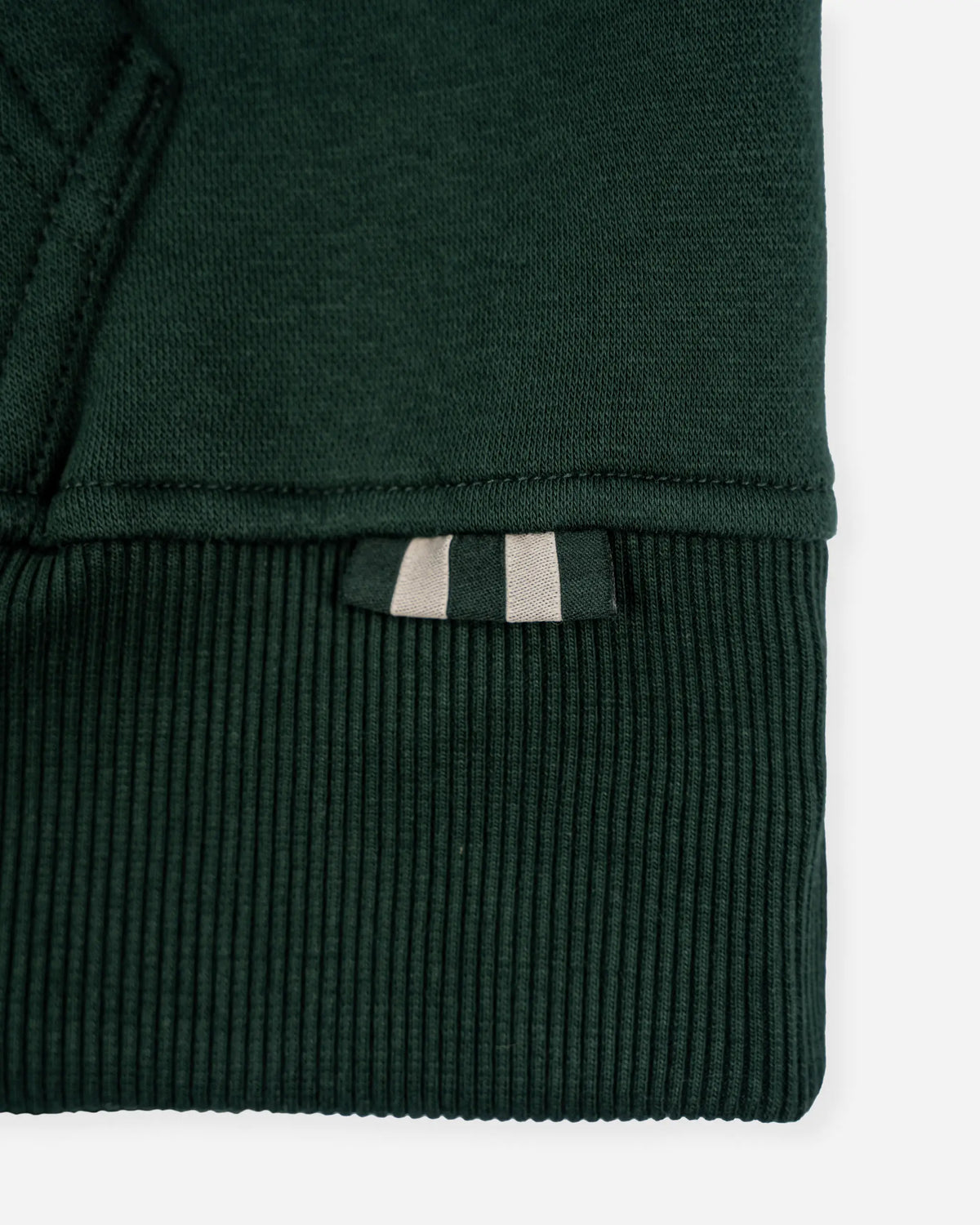 Newcastle United Men's Forest Green Graphic Crest Hoodie