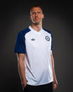 Newcastle United adidas 26/27 White Pre-Match Shirt