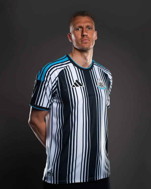 Newcastle United adidas Men's 26/27 Authentic Home Shirt