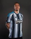 Newcastle United adidas Men's 26/27 Authentic Home Shirt