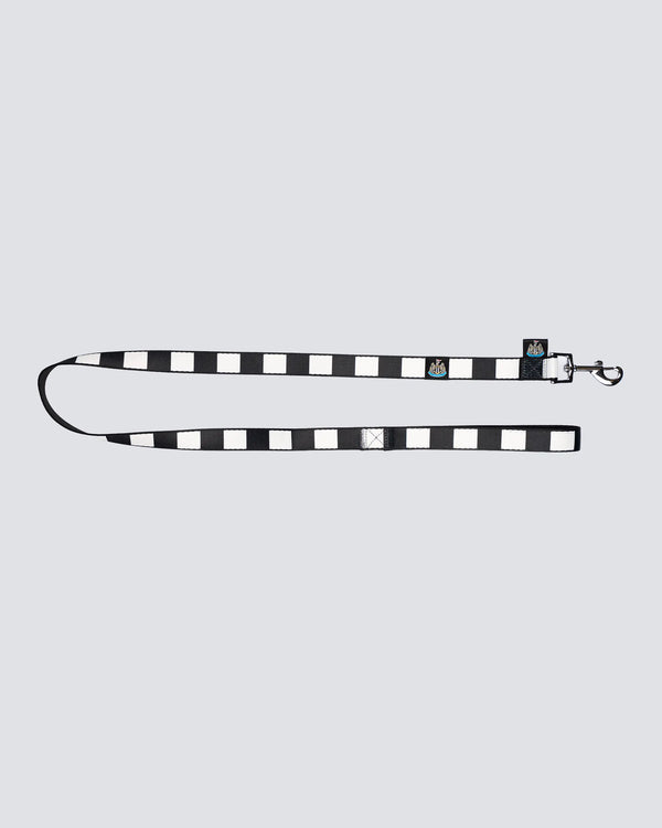 Newcastle United Striped Pet Lead