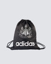 Newcastle United adidas Black Gym Bag