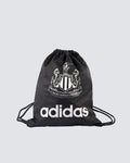 Newcastle United adidas Black Gym Bag