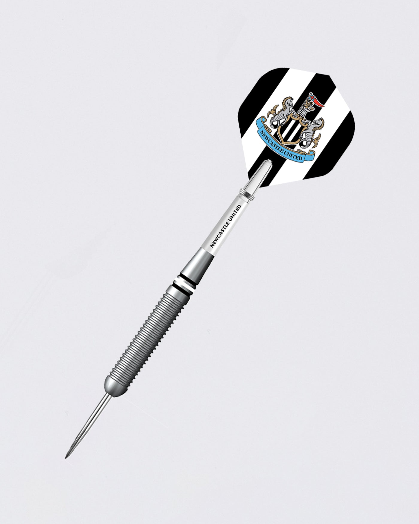 Newcastle United Steel Tip Brass Dart Set