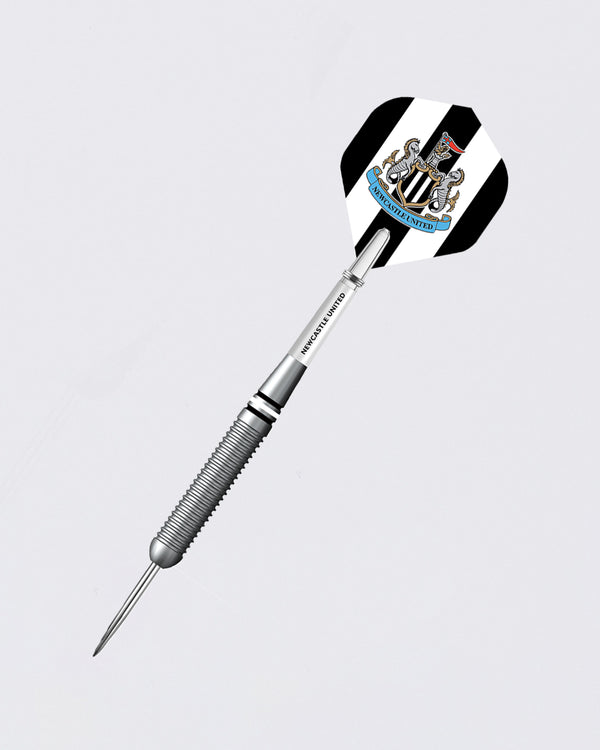 Newcastle United Steel Tip Brass Dart Set
