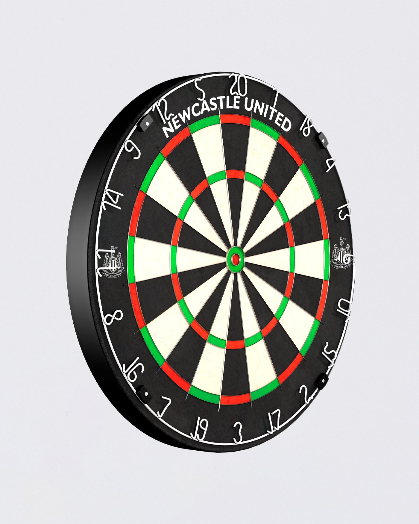 Newcastle United Dartboard