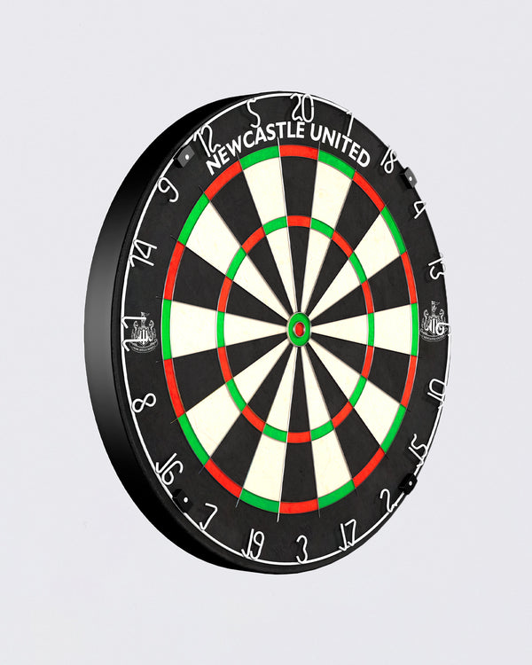 Newcastle United Dartboard