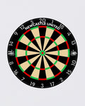 Newcastle United Dartboard