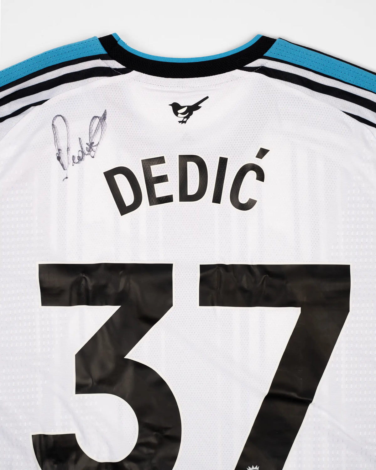 Newcastle United DEDIC 26/27 Boxed Signed Authentic Home Shirt