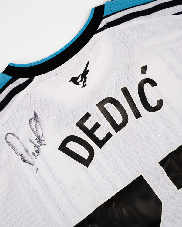 Newcastle United DEDIC 26/27 Boxed Signed Authentic Home Shirt