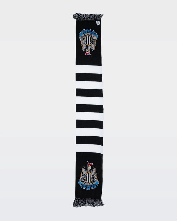 Newcastle United Jacquard Bar Scarf