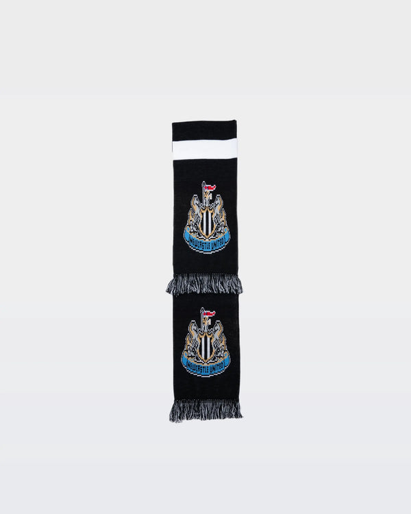 Newcastle United Jacquard Bar Scarf