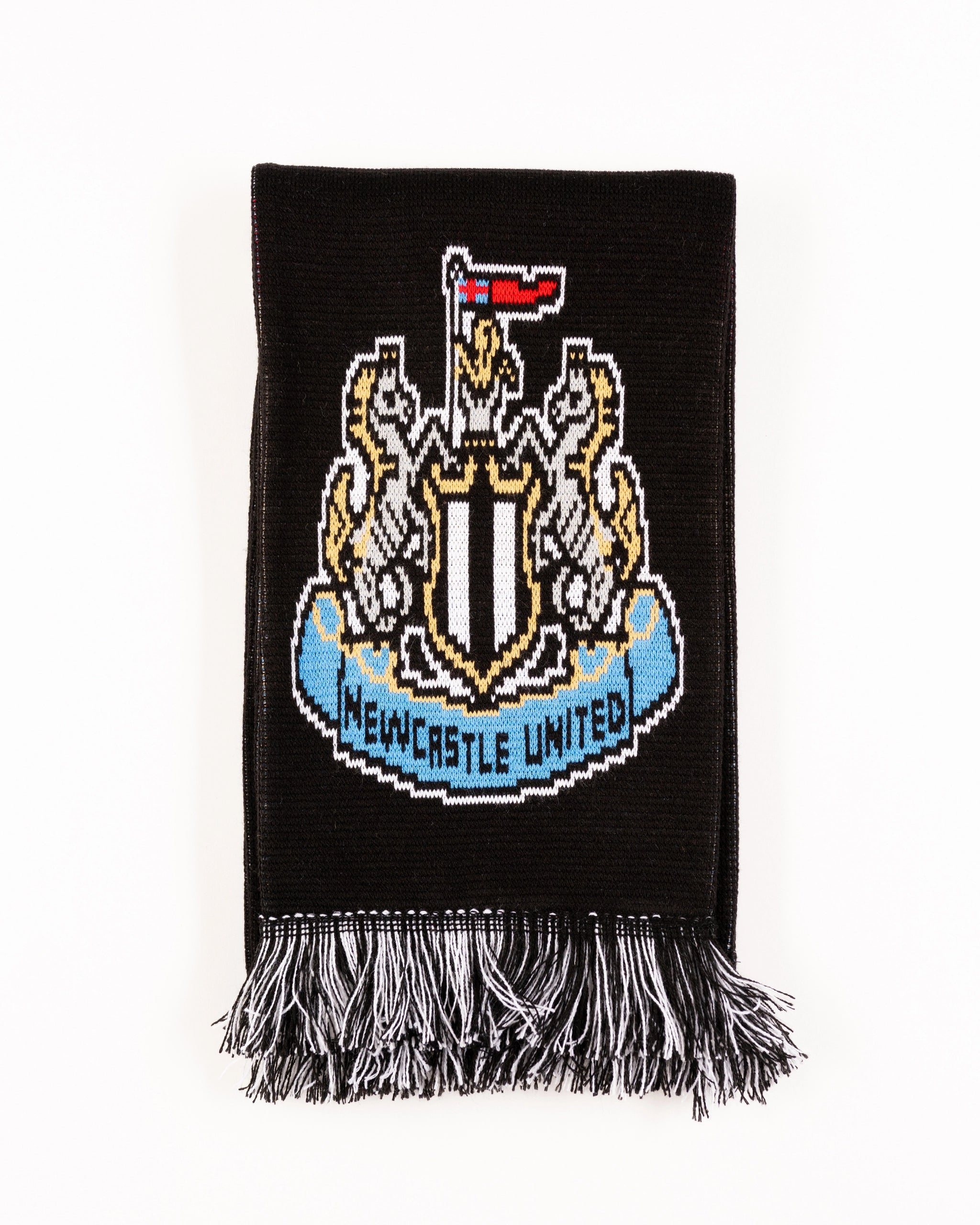 Newcastle United Carabao Cup Final 2025 Scarf