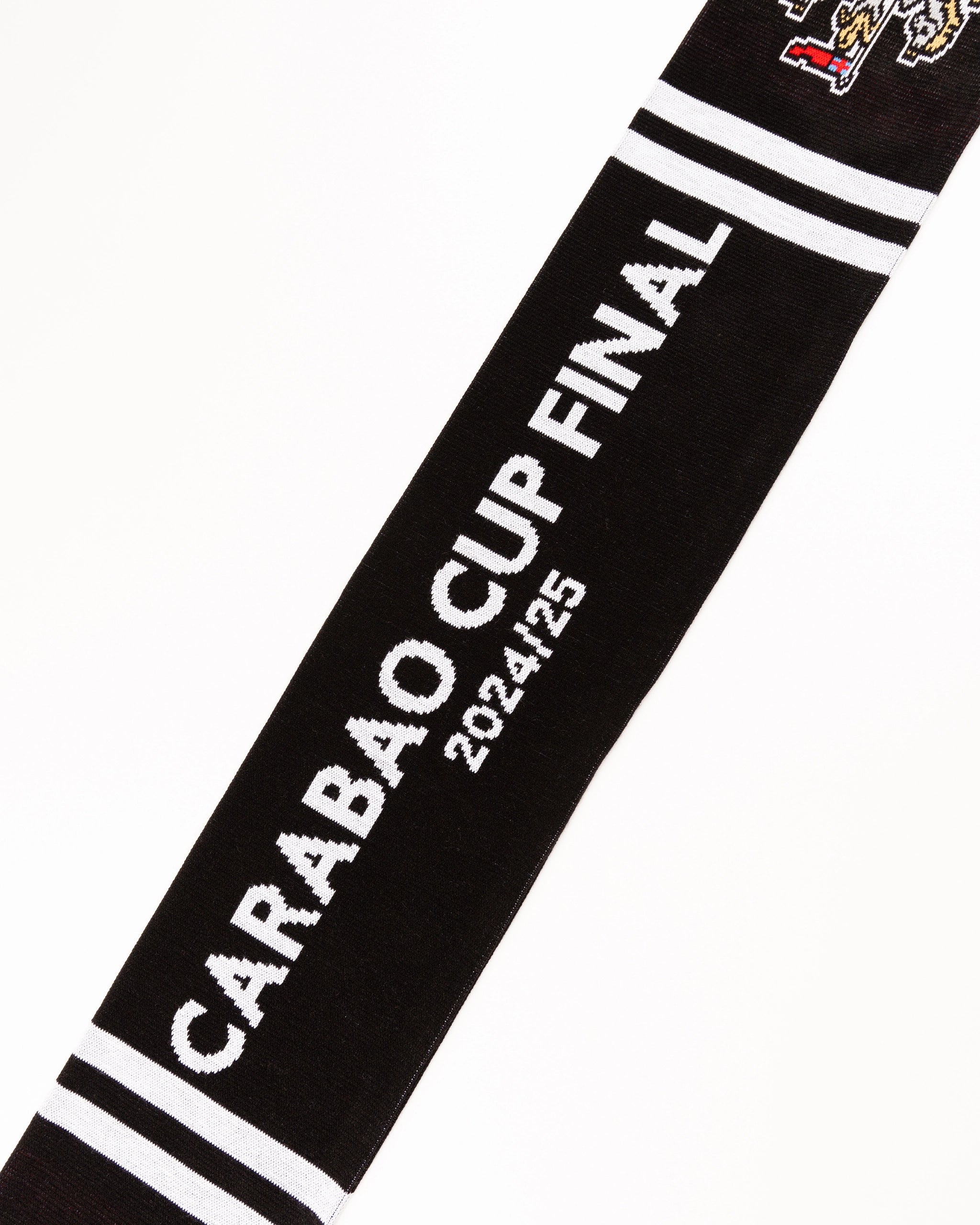 Newcastle United Carabao Cup Final 2025 Scarf