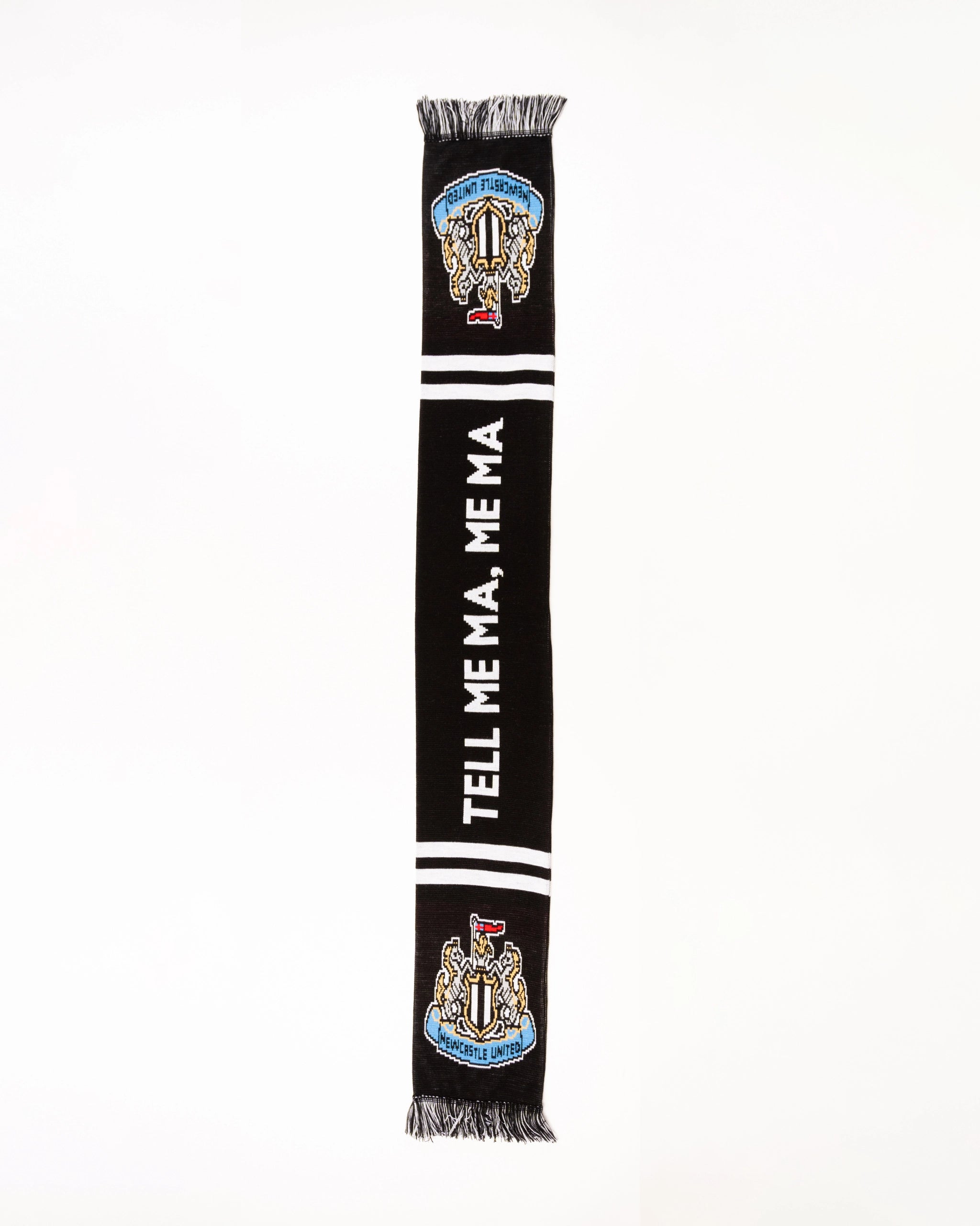 Newcastle United Carabao Cup Final 2025 Scarf