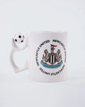 Newcastle United Spinning Football Mug