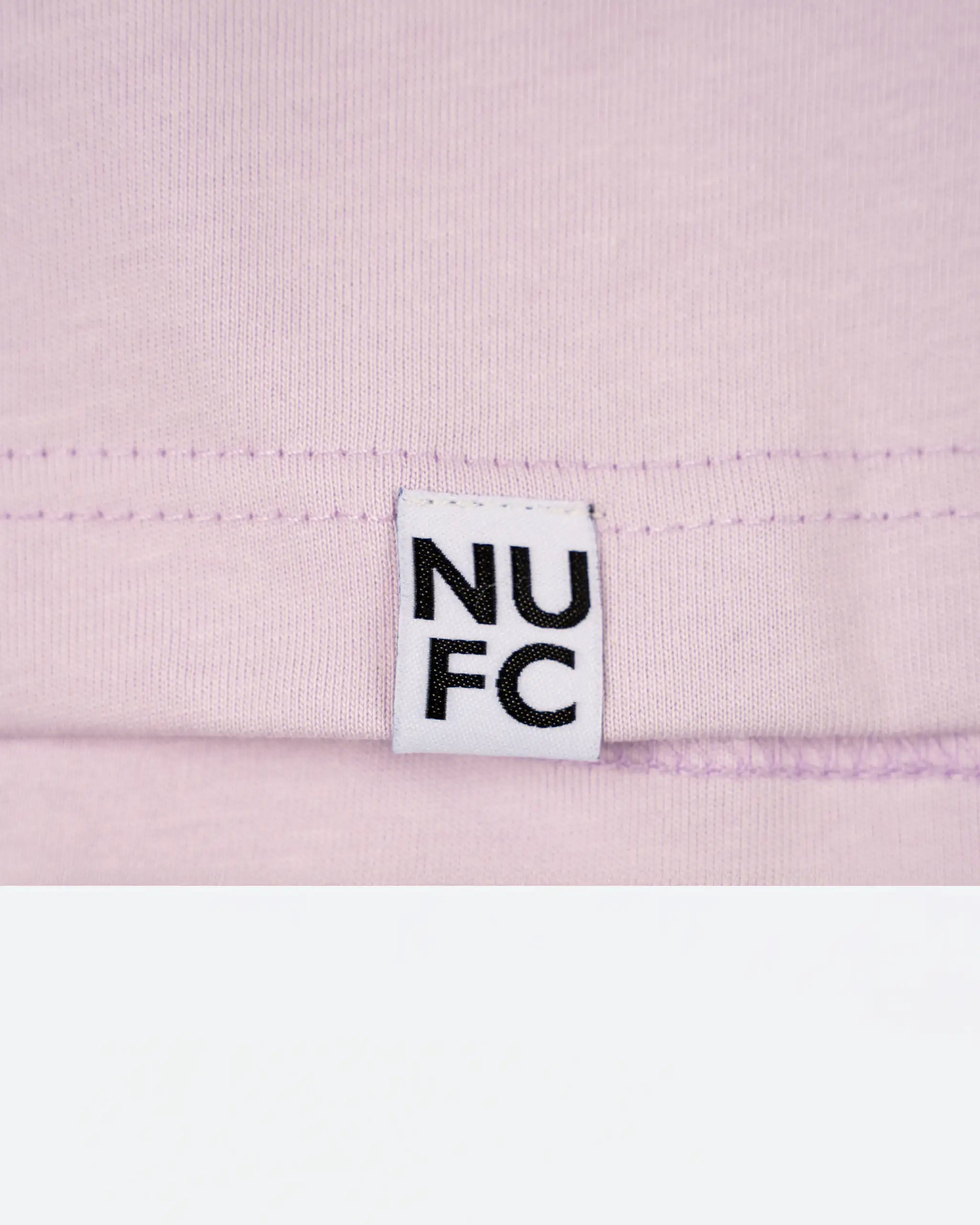 Newcastle United Women's St. James' Studio Lilac Cropped T-Shirt