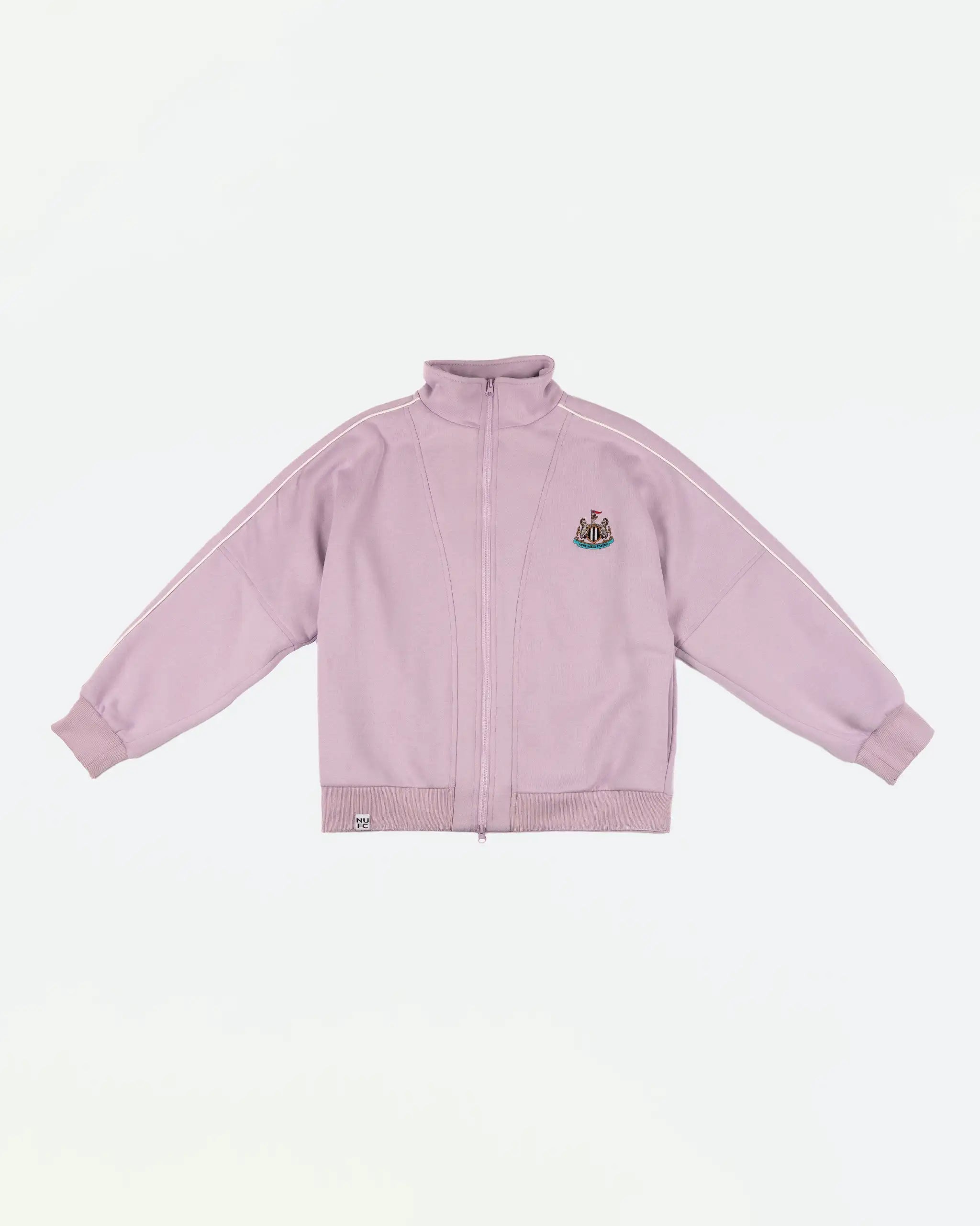 Newcastle United Women's St. James' Studio Lilac Jacket