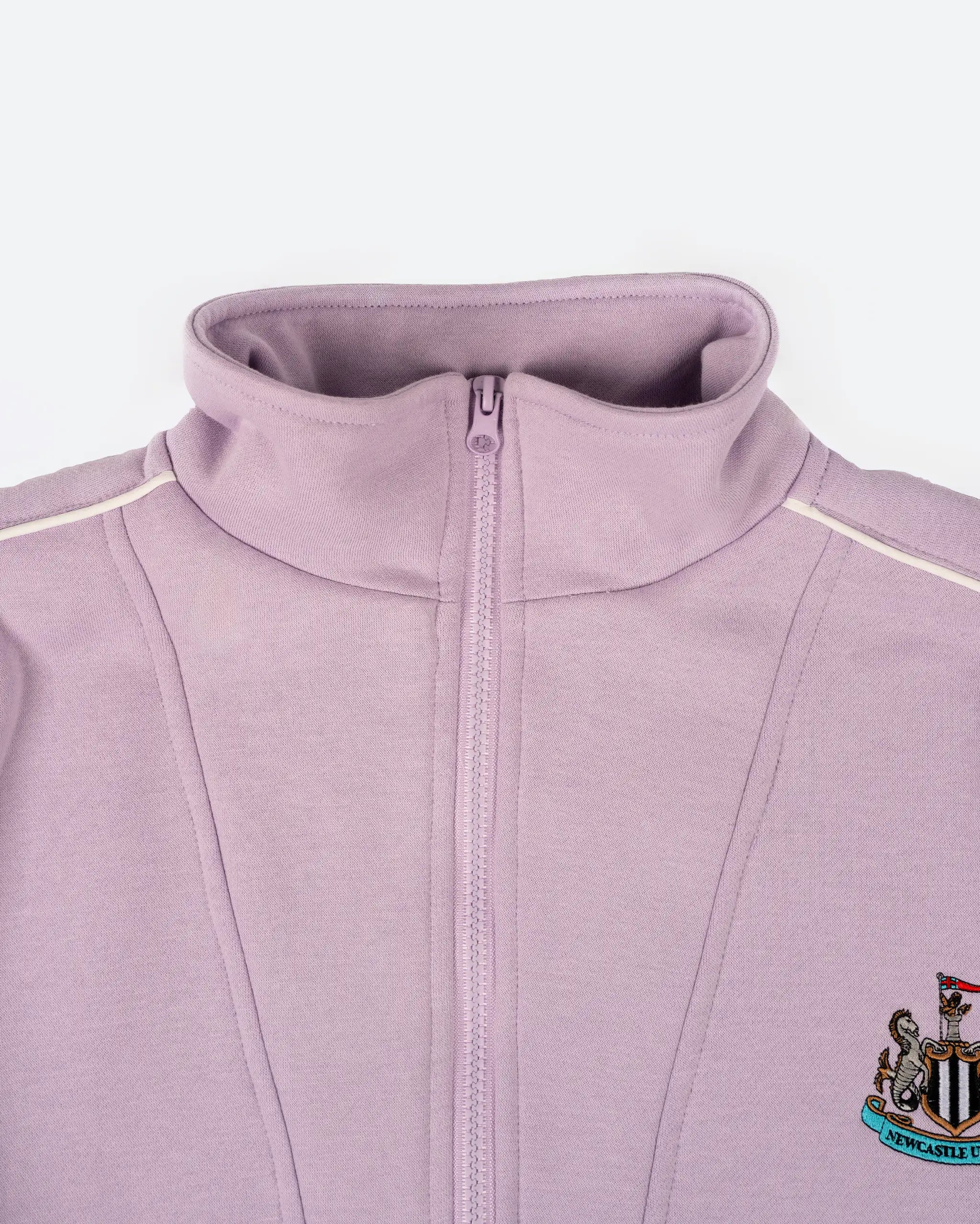 Newcastle United Women's St. James' Studio Lilac Jacket