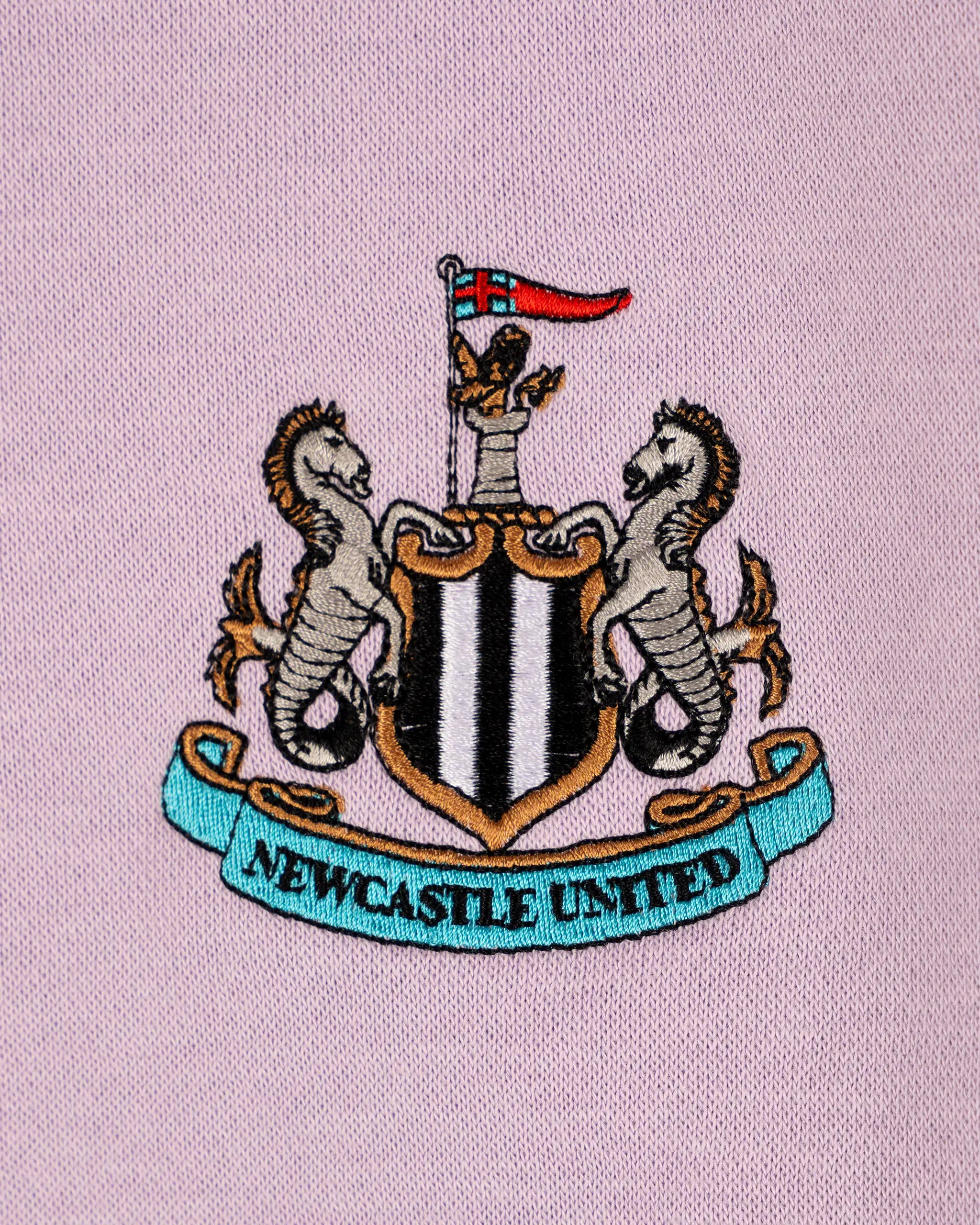 Newcastle United Women's St. James' Studio Lilac Jacket